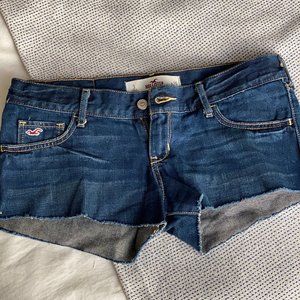 Hollister Jean shorts